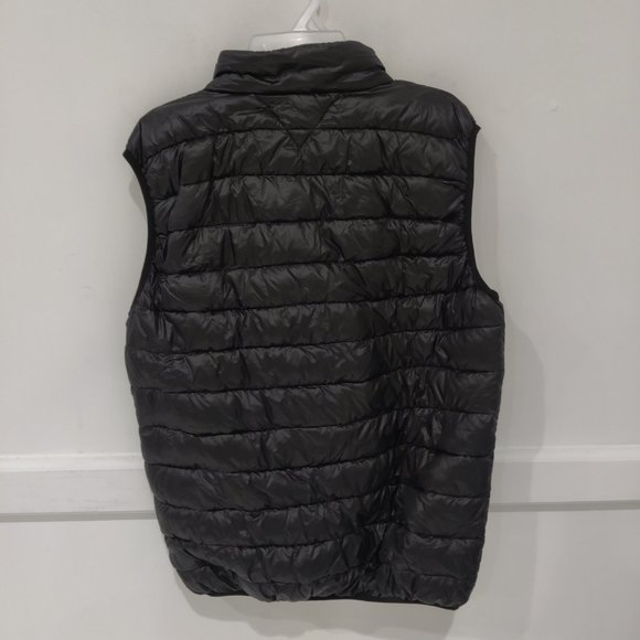 NWT Midian Heat Men's Lithium Battery Heated Puffer Vest Black Size 2XL O208 - Picture 2 of 2